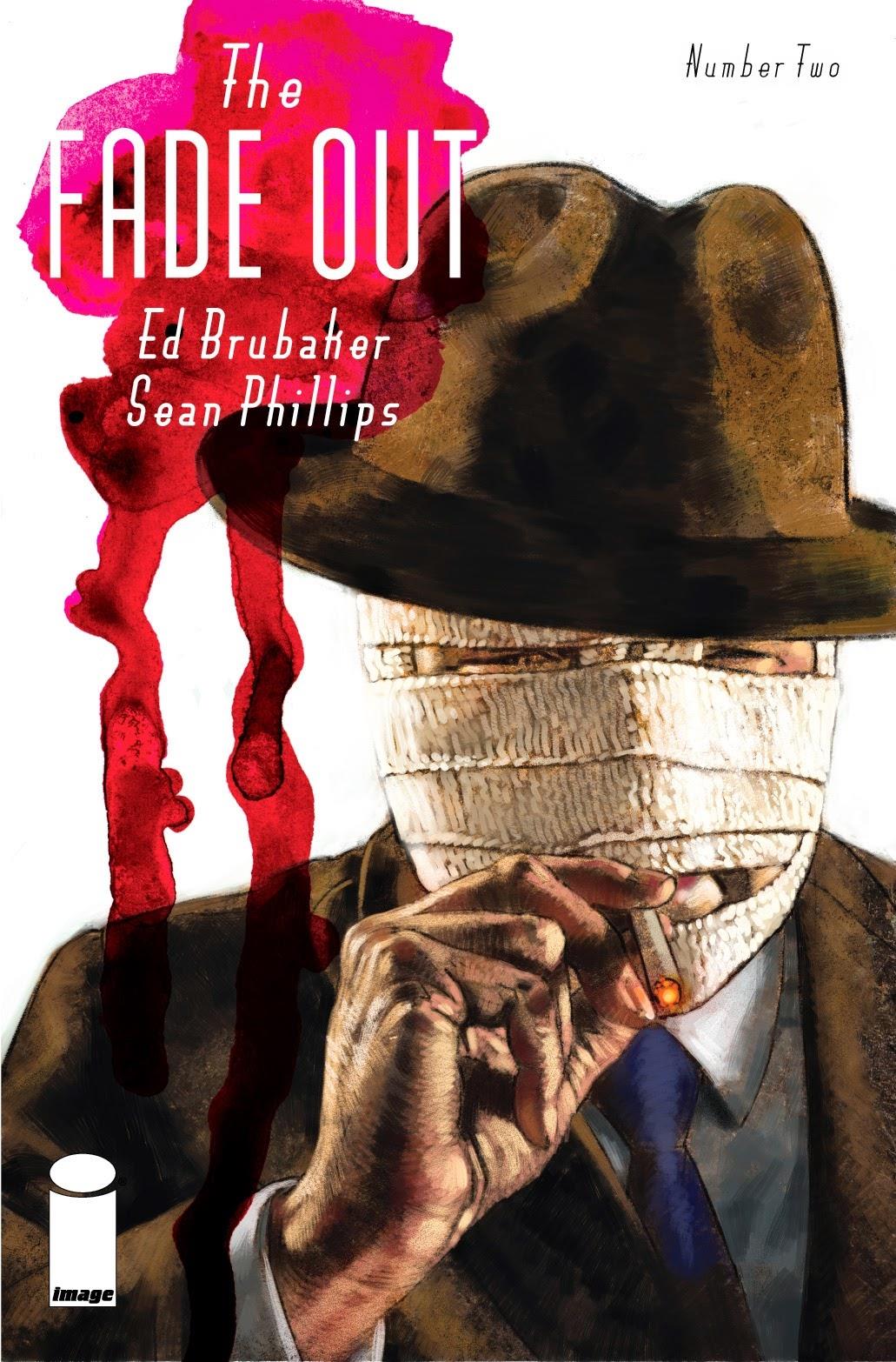 Fade Out #2 Image Comics Comic Book
