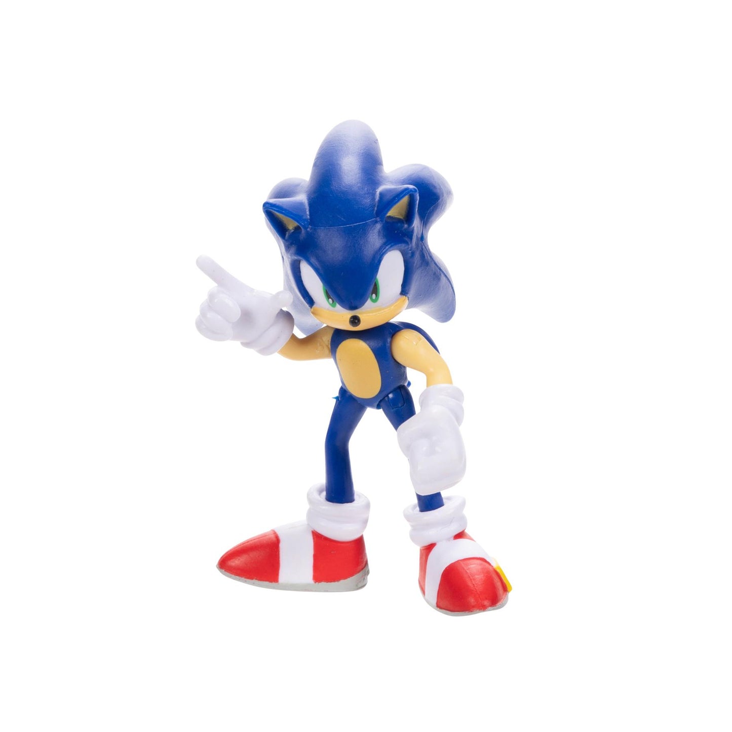 Sonic The Hedgehog 2-1/2in Sonic Wave 18 Action Figure