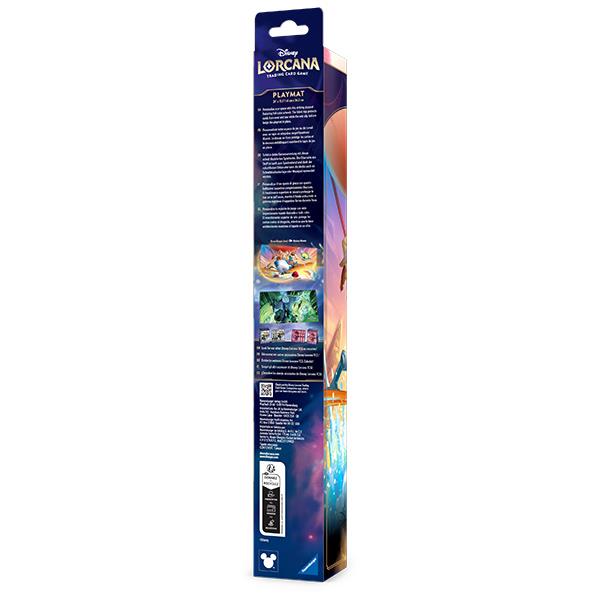 Playmat Disney Lorcana Reign of Jafar- Rescue Rangers Away! By Ravensburger