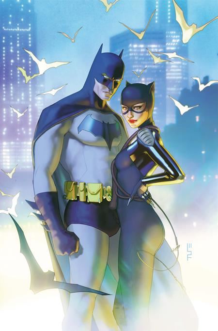 Catwoman #88 Cvr D W Scott Forbes Card Stock Var DC Comics Comic Book