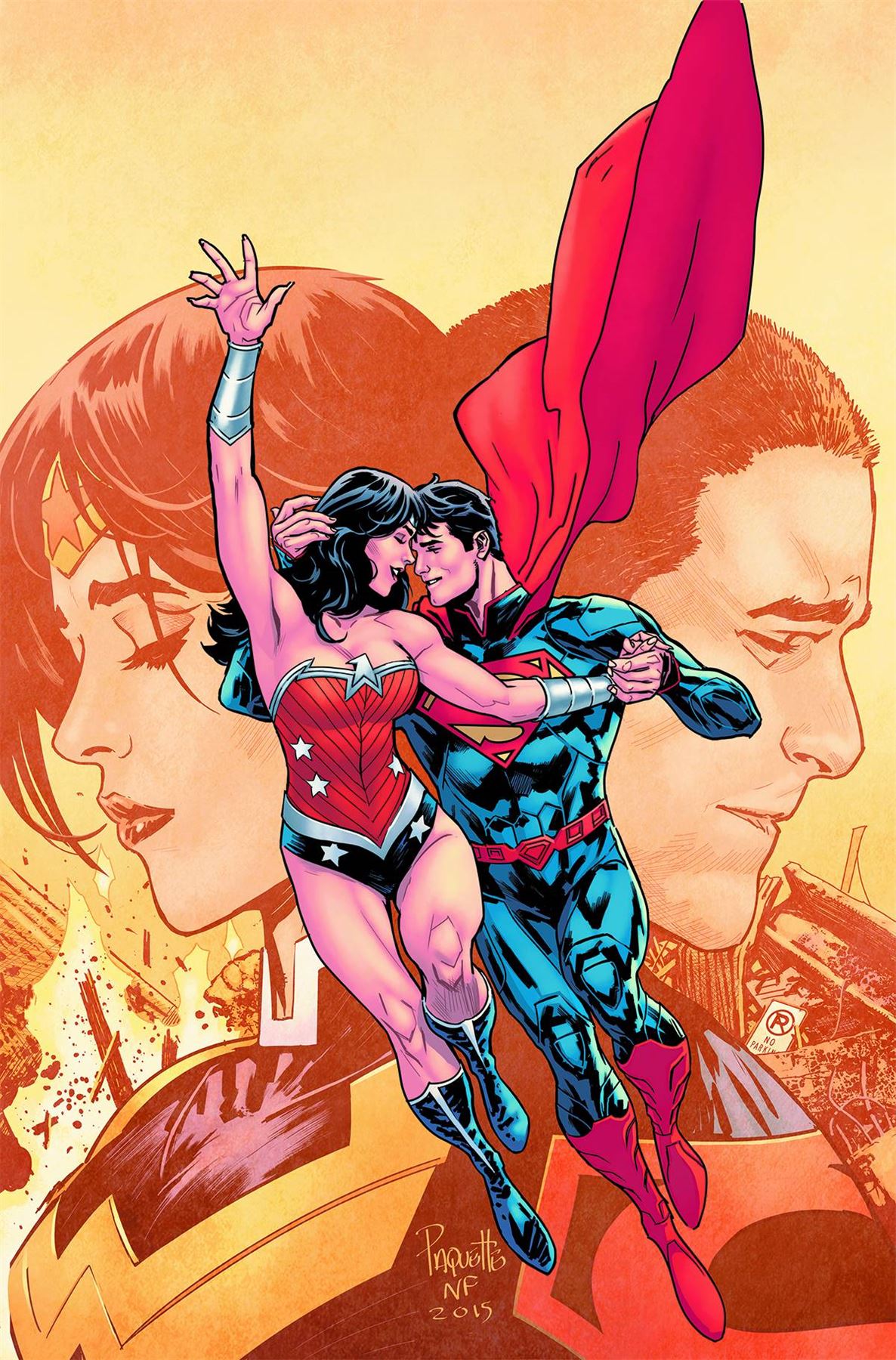 Superman Wonder Woman Annual #2 () DC Comics Comic Book