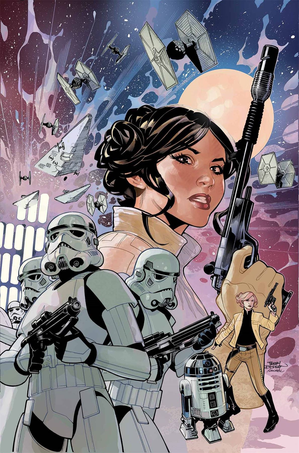 Princess Leia #4 () Marvel Comics Comic Book