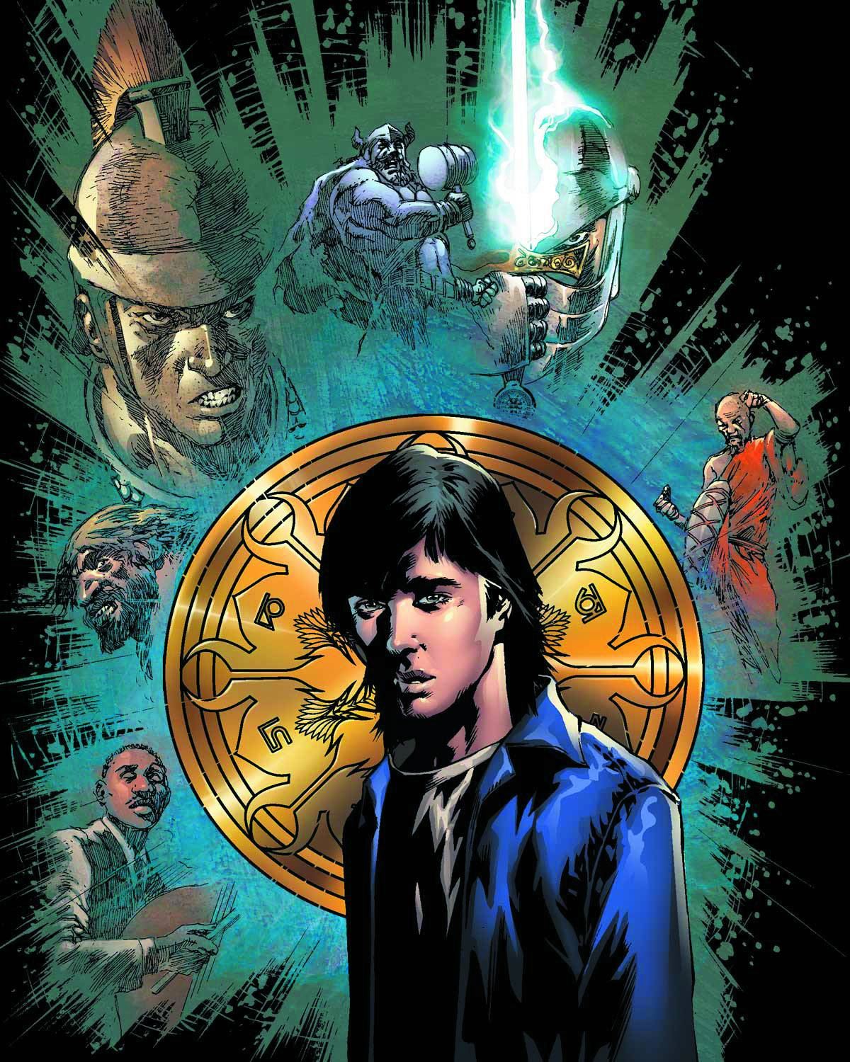 Reincarnation Man #1 Graphic India Pte. Ltd Comic Book