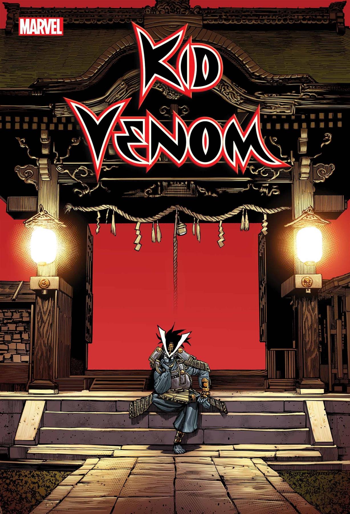 Kid Venom #2 () Marvel Prh Comic Book 2024