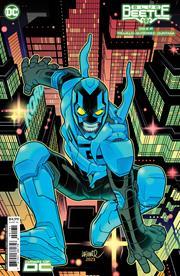 Blue Beetle #1 Cvr B David Lafuente Card Stock Var DC Comics Comic Book