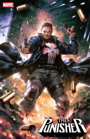 PUNISHER #5 DERRICK CHEW VARIANT Marvel Comic Book 2026