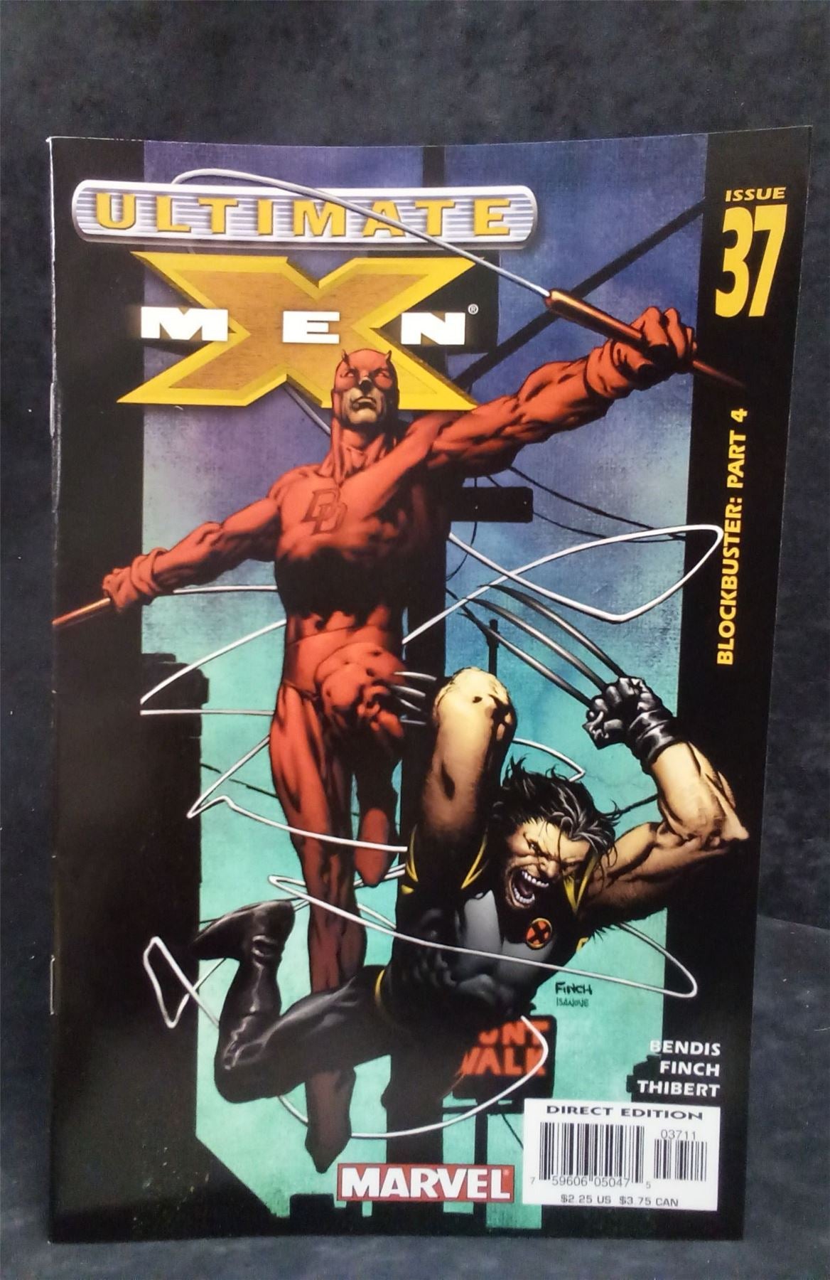 Ultimate X Men #37 2003 Marvel Comics Comic Book