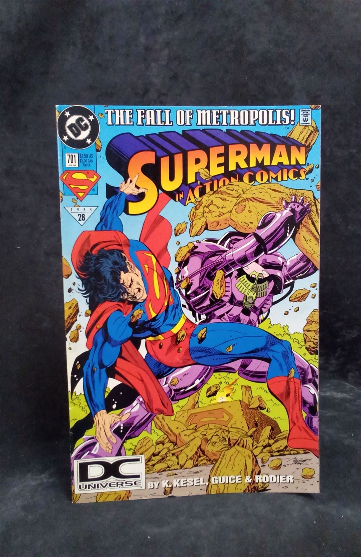 Action Comics #701 1994 DC Comics Comic Book