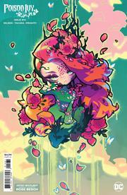 Poison Ivy #14 Cvr D Rose Besch Creator Card Stock Var DC Comics Comic Book