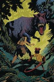 Young Hellboy The Hidden Land #2 (Cvr A Smith) Dark Horse Comics Comic Book 2021