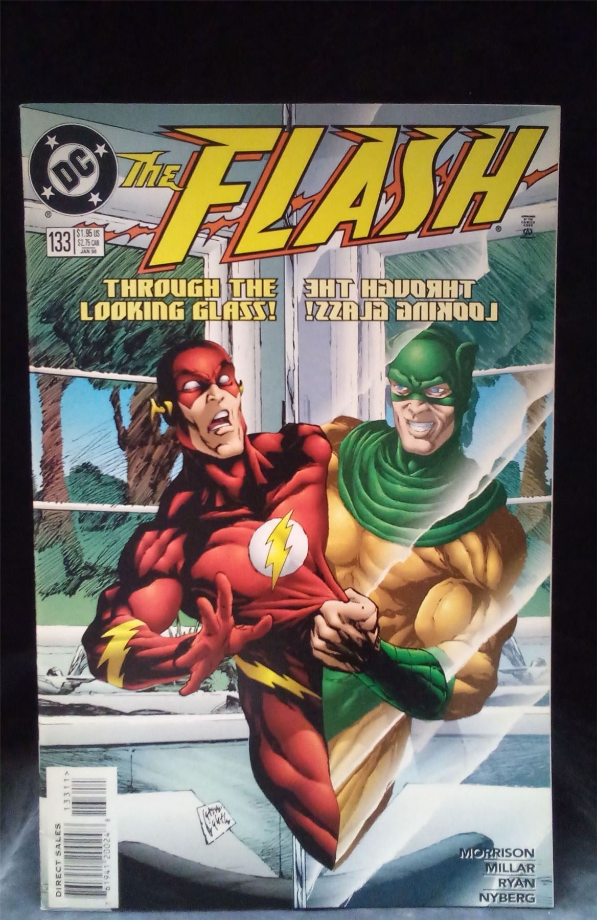 The Flash #133 1998 DC Comics Comic Book