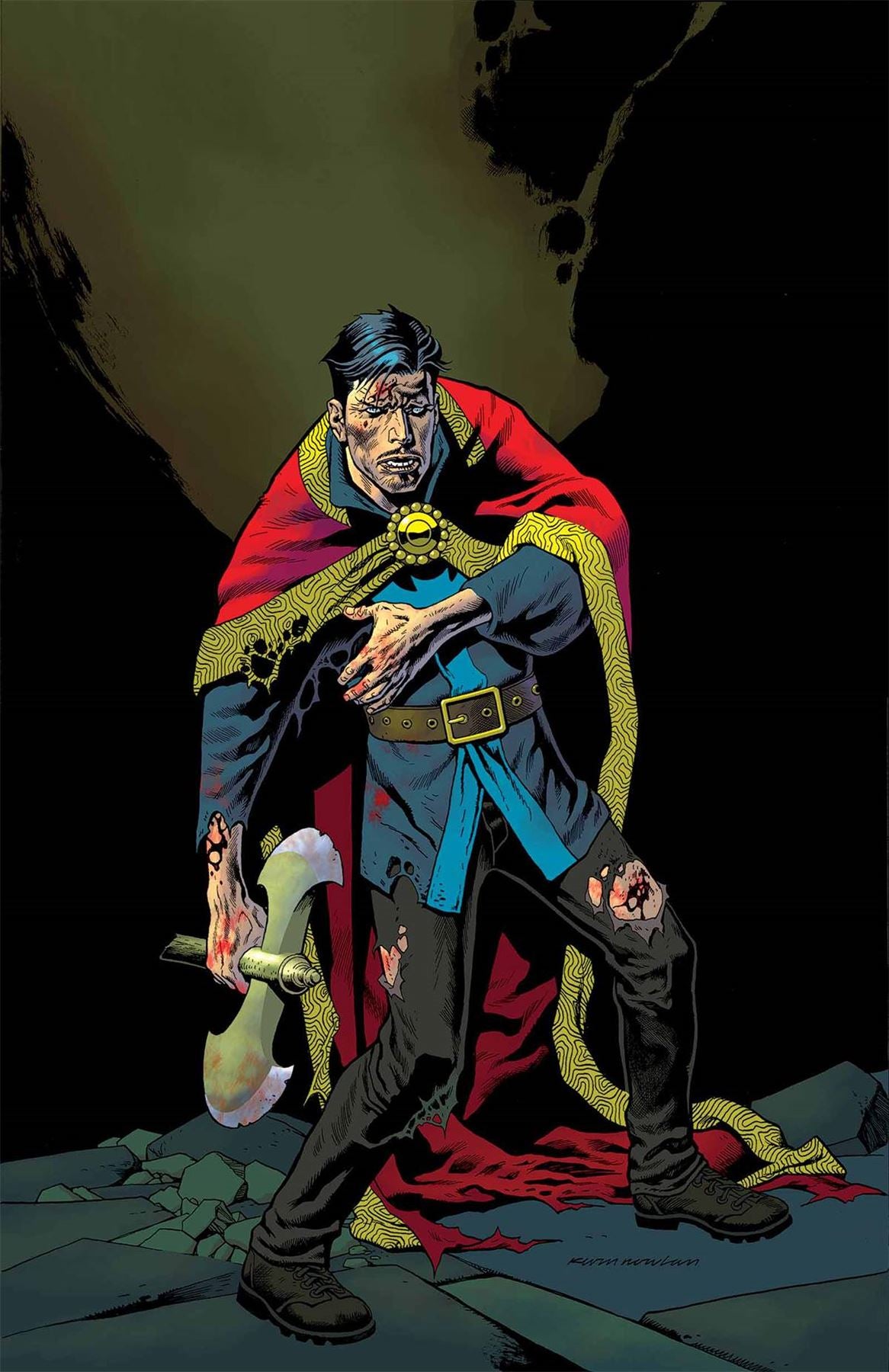 Doctor Strange #5 Marvel Comics Comic Book