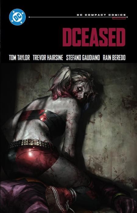 Dceased Tp (dc Compact Comics Edition) DC Comics Comic Book