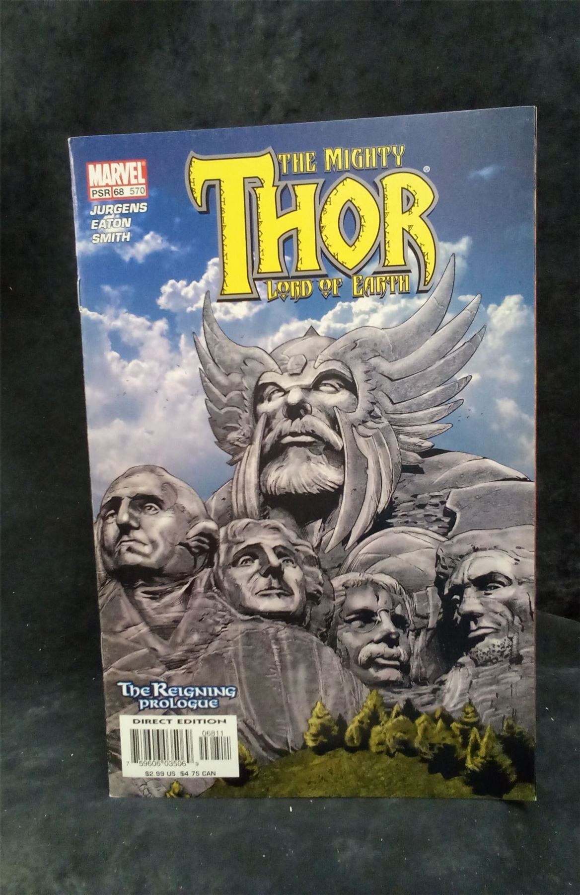 Thor #68 2003 Marvel Comics Comic Book
