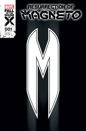 Resurrection Of Magneto #1 Insignia Var (Insignia Var) Marvel Prh Comic Book 2024
