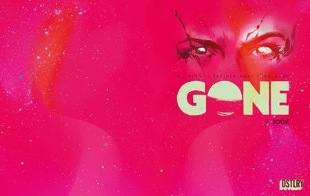 Gone #2 (of 3) Cvr B Jock Var DSTLRY Comic Book