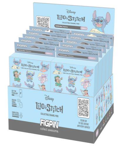 Lilo & Stitch Mystery Series 3 Pin by FigPin