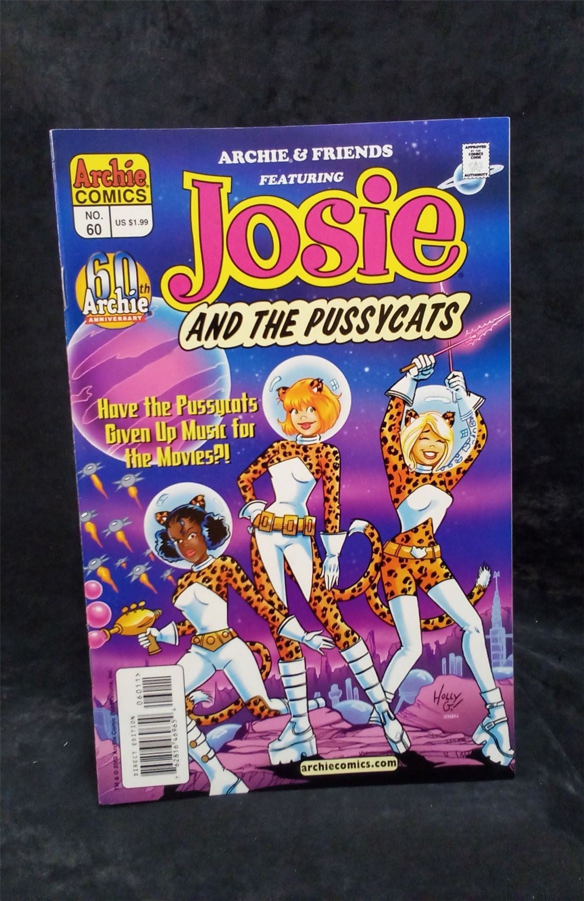 Archie & Friends #60 2002 archie comics Comic Book