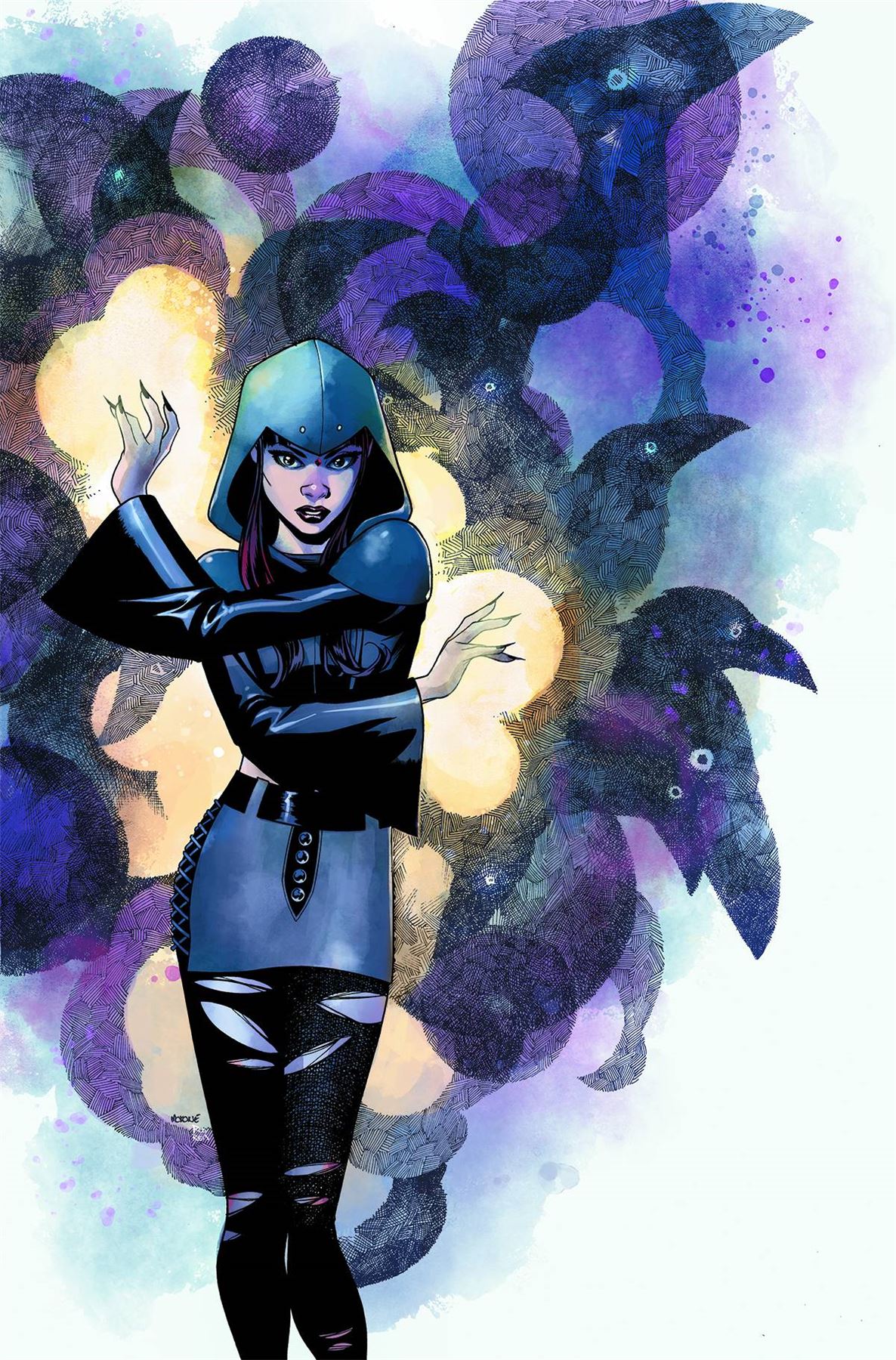 Raven #2 () DC Comics Comic Book