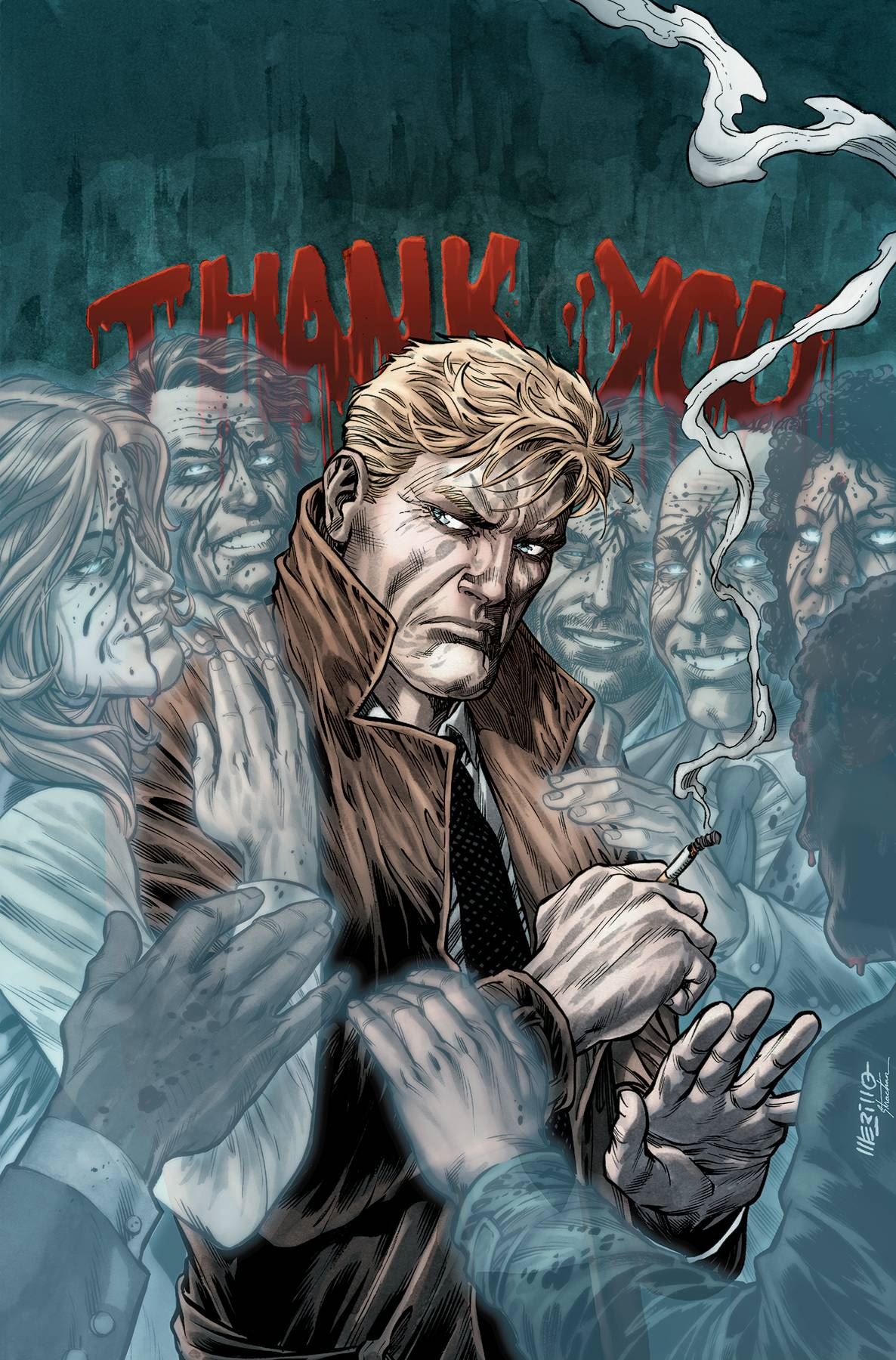 Hellblazer #16 DC Comics Comic Book