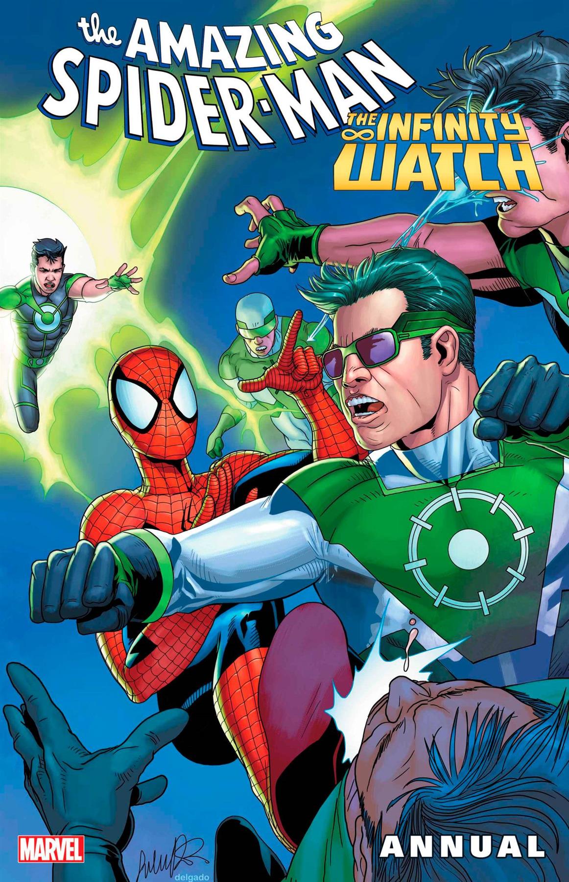 Amazing Spider-man Annual #1 Marvel Prh Comic Book