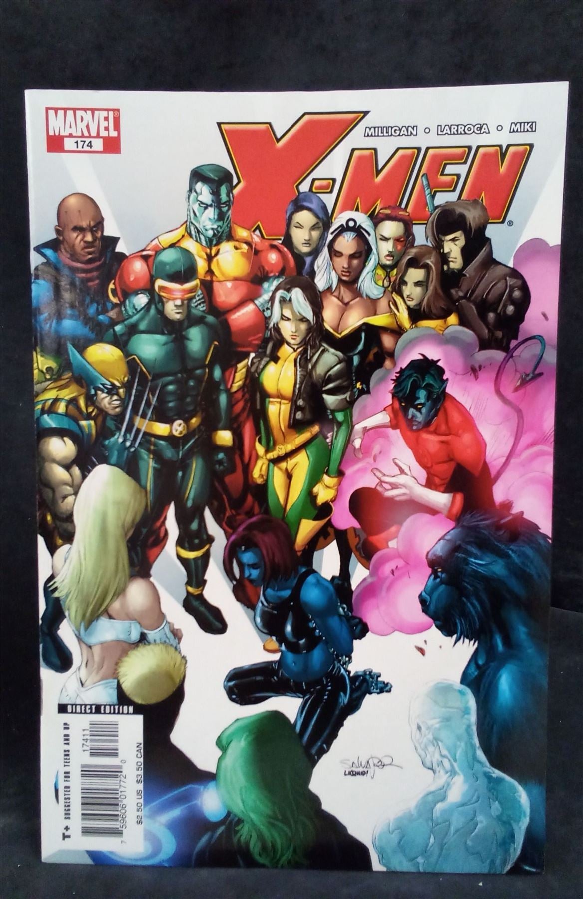 X-Men #174 2005 Marvel Comic Book