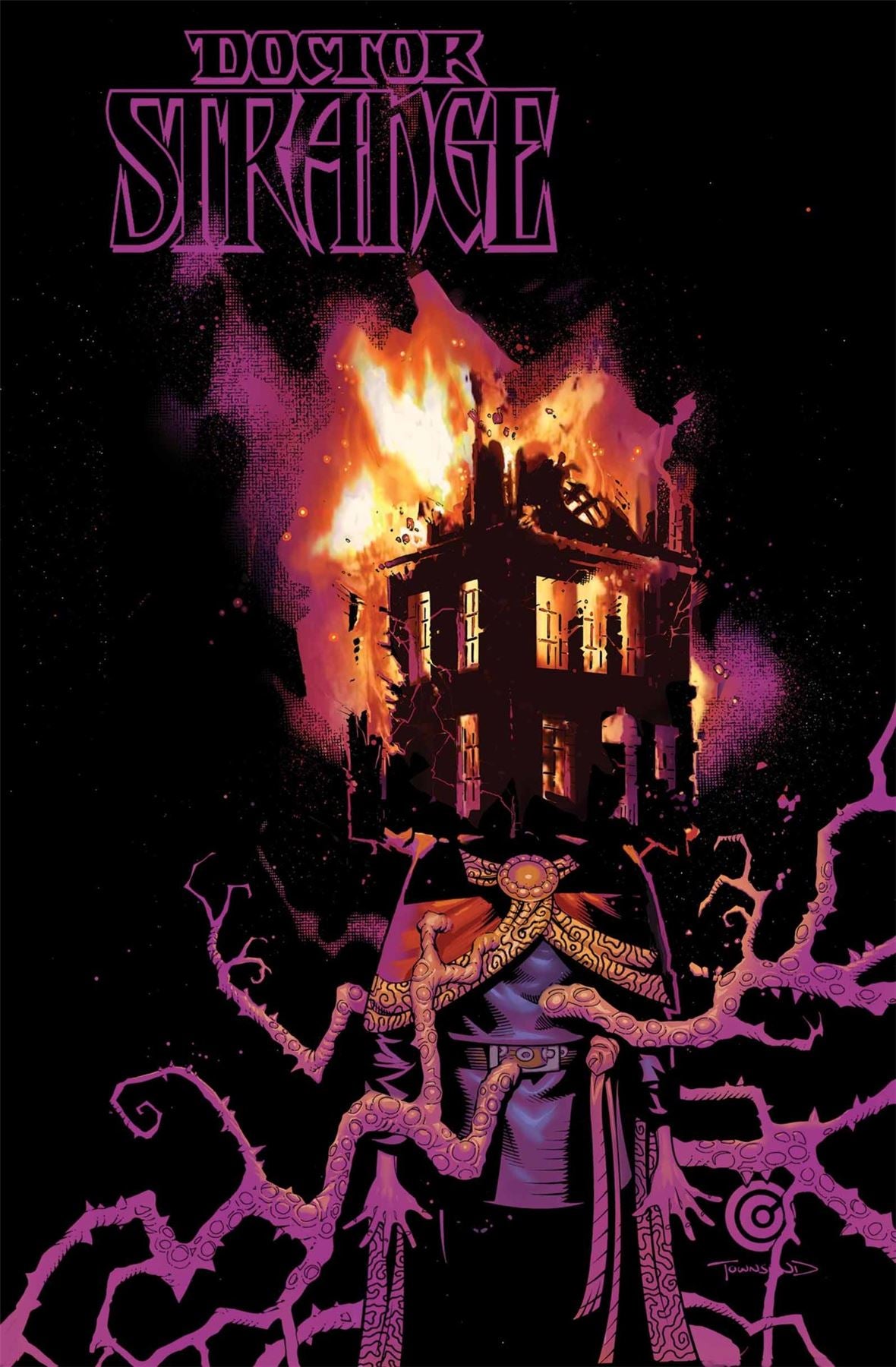 Doctor Strange #6 () Marvel Comics Comic Book