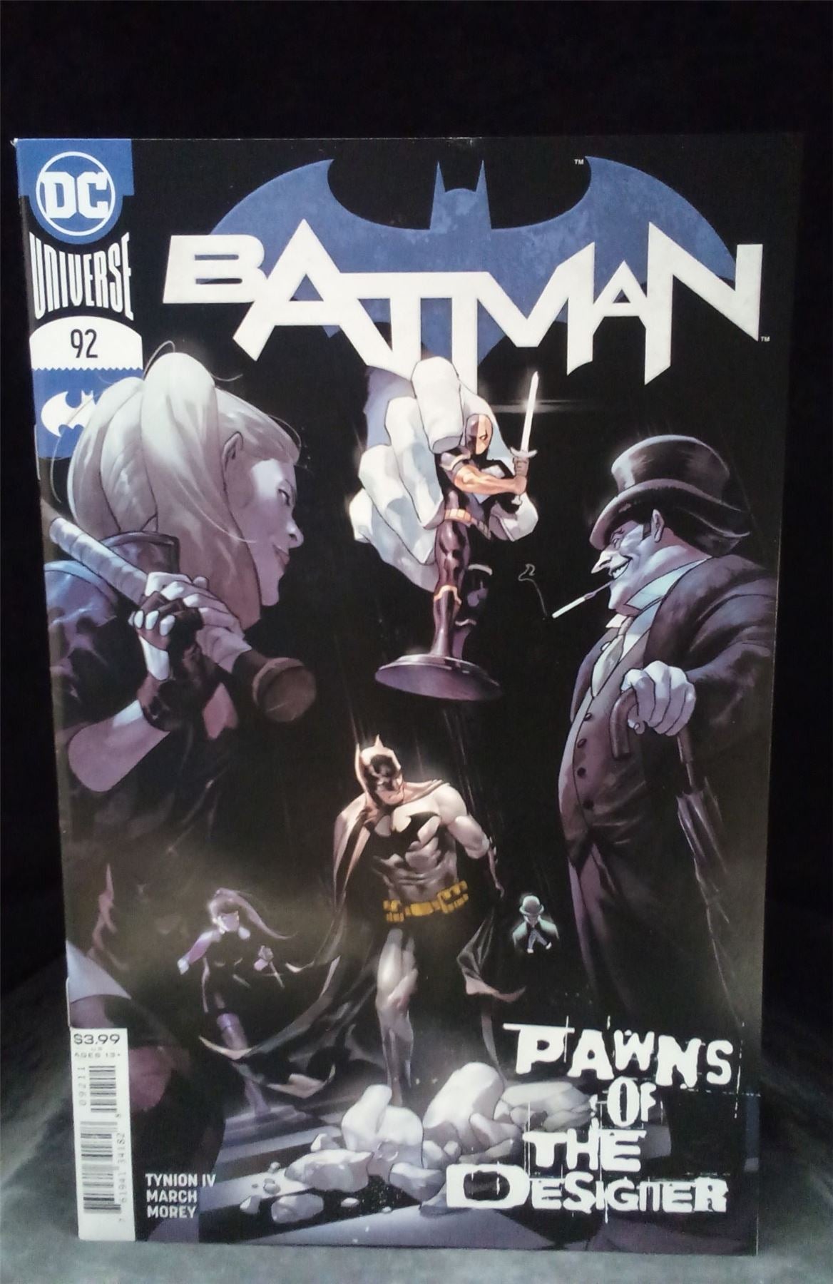 Batman #92 2020 DC Comics Comic Book