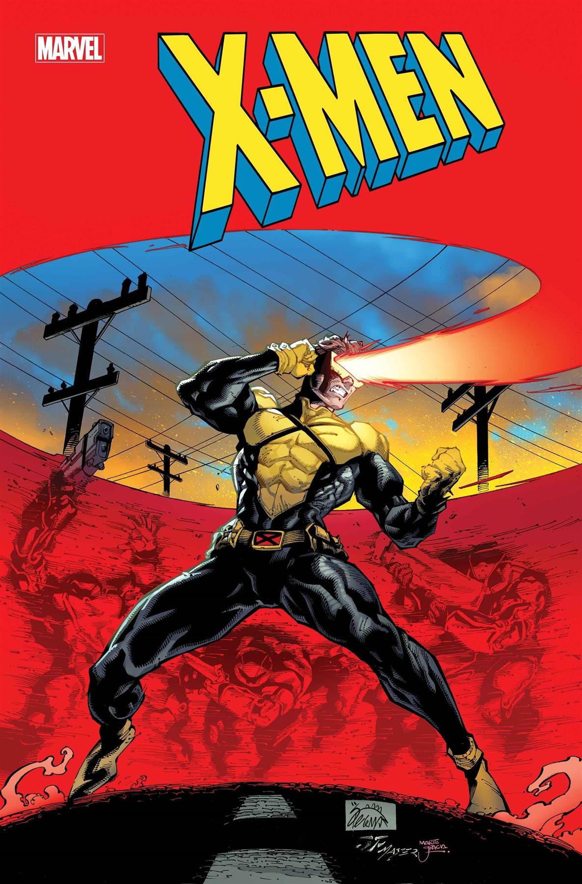 X-men #10 Marvel Prh Comic Book 2025