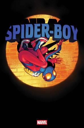 Spider-boy #18 Tbd Artist Var Tbd Artist Var Marvel Prh Comic Book 2025