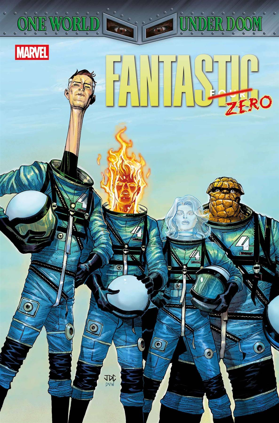 Fantastic Four #33 Marvel Prh Comic Book 2025