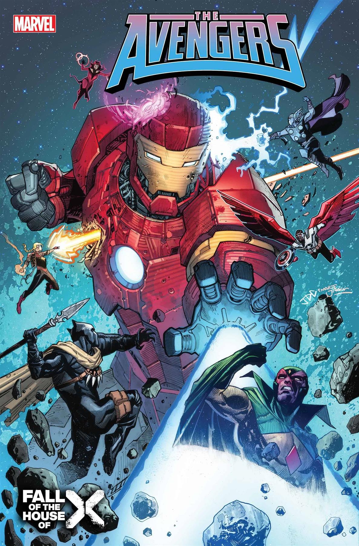 Avengers #13 () Marvel Prh Comic Book 2024