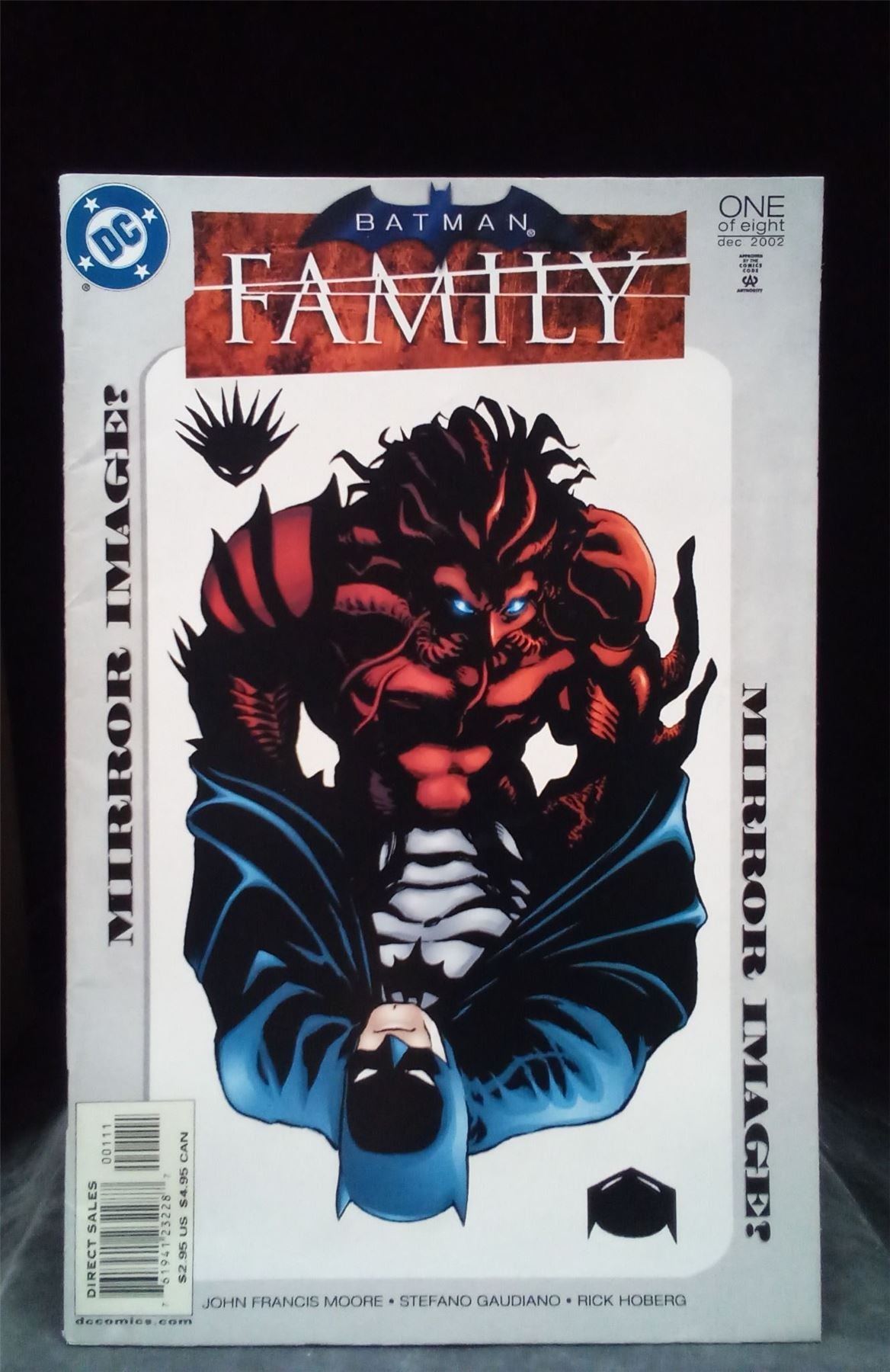 Batman: Family #1 2002 DC Comics Comic Book