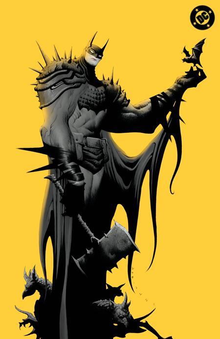 Absolute Batman #1 Eighth Printing DC Comics Comic Book
