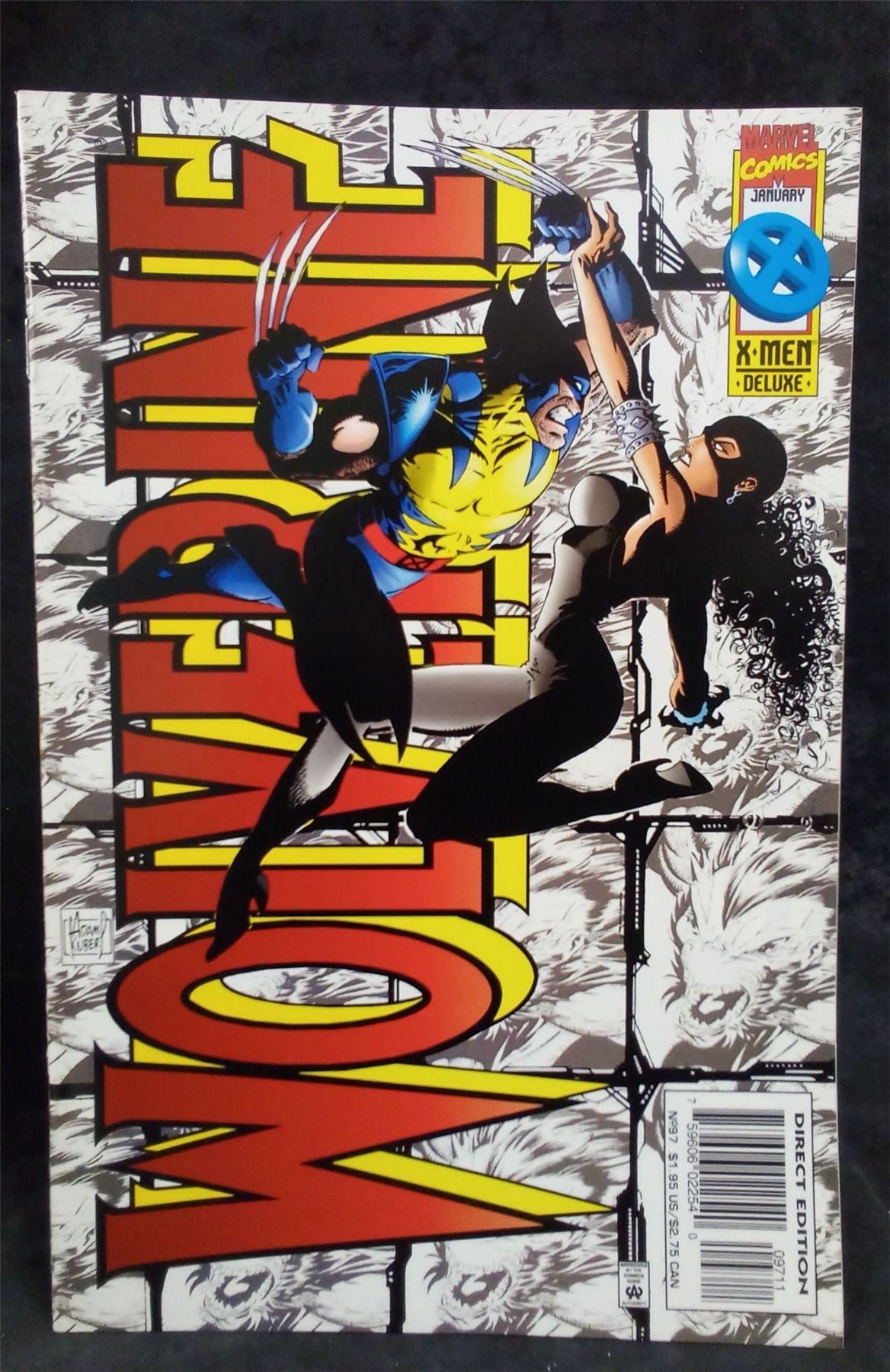 Wolverine #97 1996 Marvel Comics Comic Book