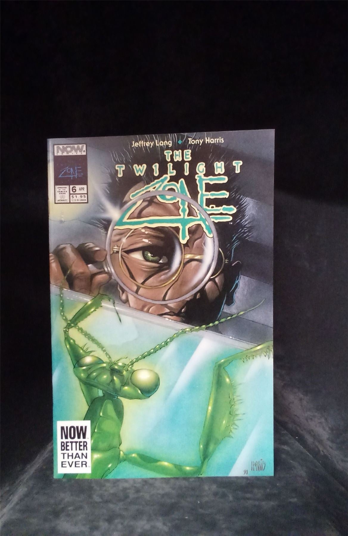 Twilight Zone #6 1992 Now Comics Comic Book