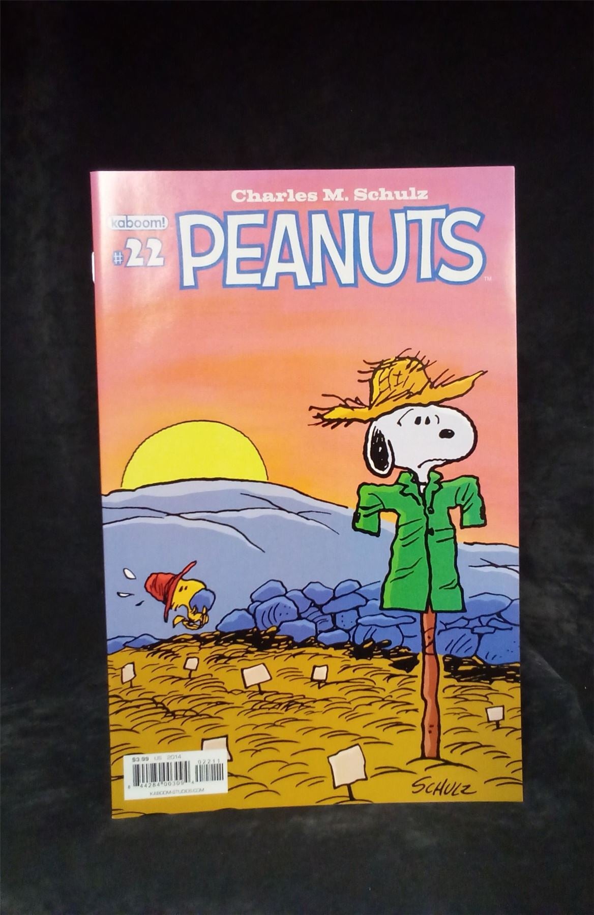 Peanuts #22 2014 Boom Studios Comic Book