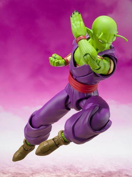 Dragon Ball Daima Piccolo Daima S.H.Figuarts Action Figure by Bandai Tamashii Nations