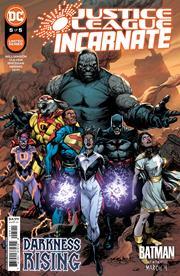 Justice League Incarnate #5 (of 5) Cvr A Gary Frank DC Comics Comic Book