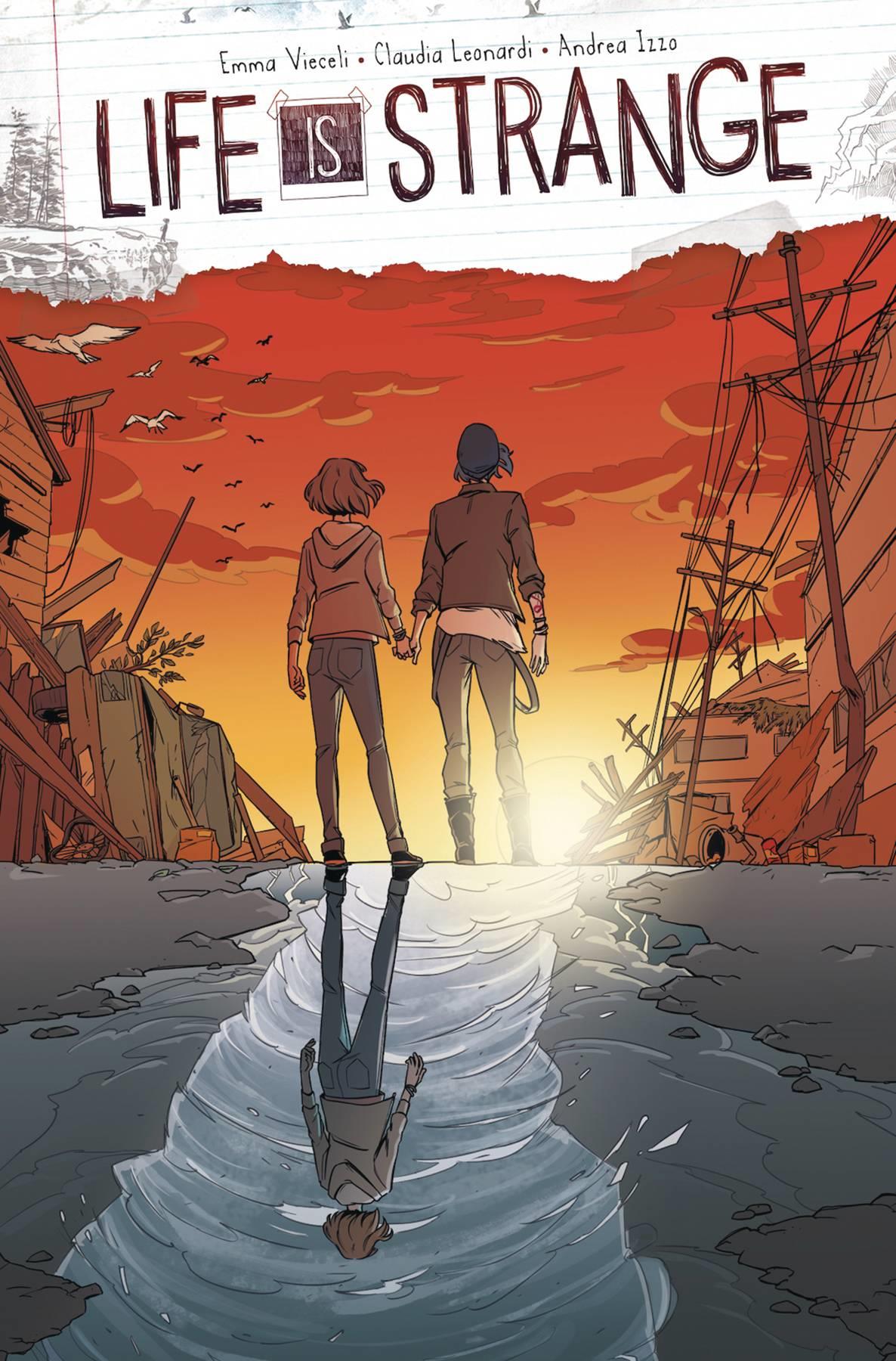 Life is Strange Tp Vol 01