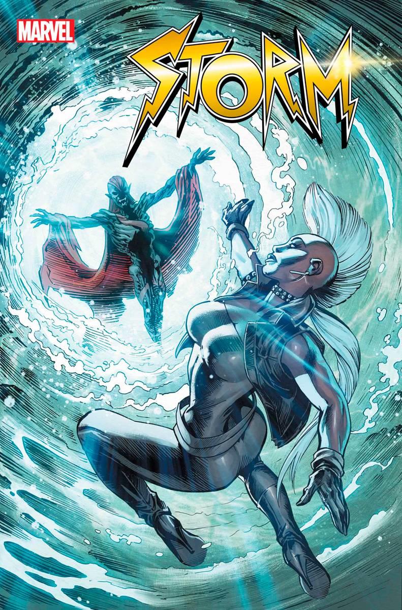 Storm #2 () Marvel Prh Comic Book 2023