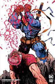 Peacemaker Tries Hard #5 (of 6) Cvr B Daniel Warren Johnson Var (mr) DC Comics Comic Book