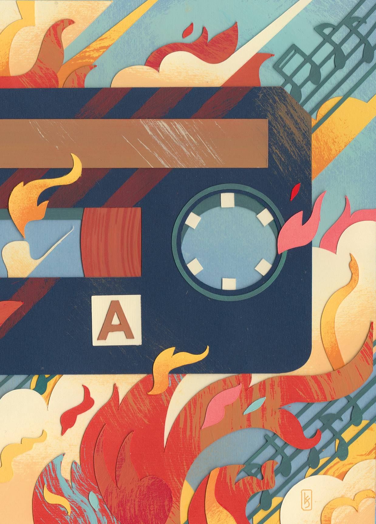 Boom Box 2016 Mix Tape #1 Boom! Studios Comic Book