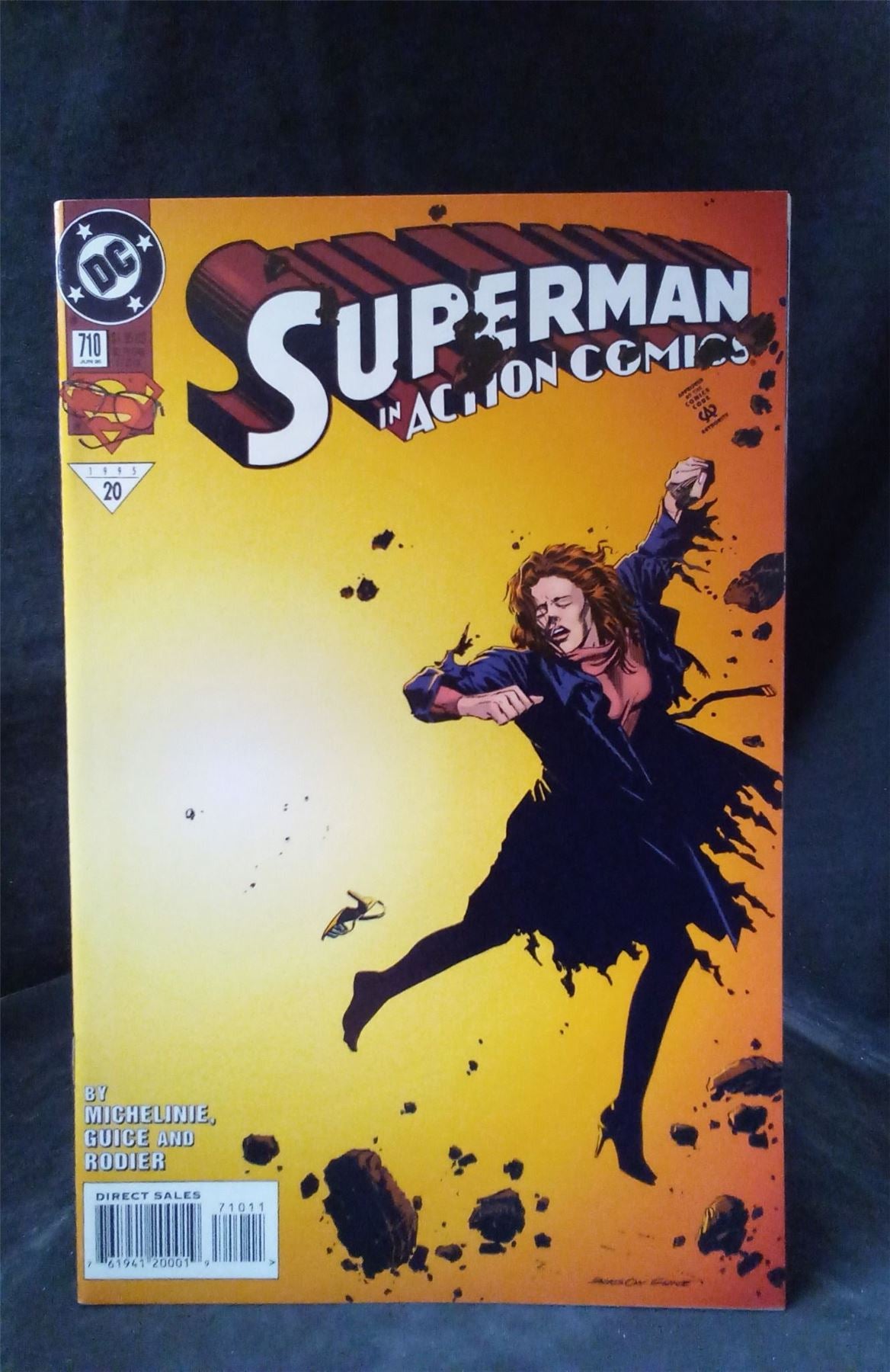 Action Comics #710 1995 DC Comics Comic Book