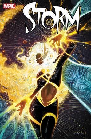 Storm #4 Karen Darboe Var Karen Darboe Var Marvel Prh Comic Book 2025