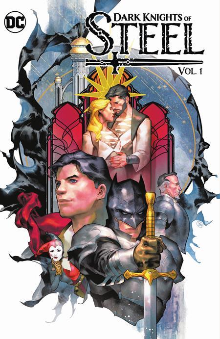 Tales From The Dc Dark Multiverse Ii Tp DC Comics