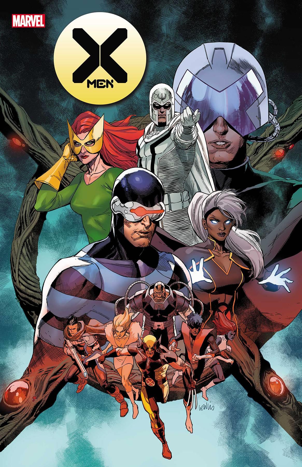 X-men #21 Gala Marvel Comics Comic Book
