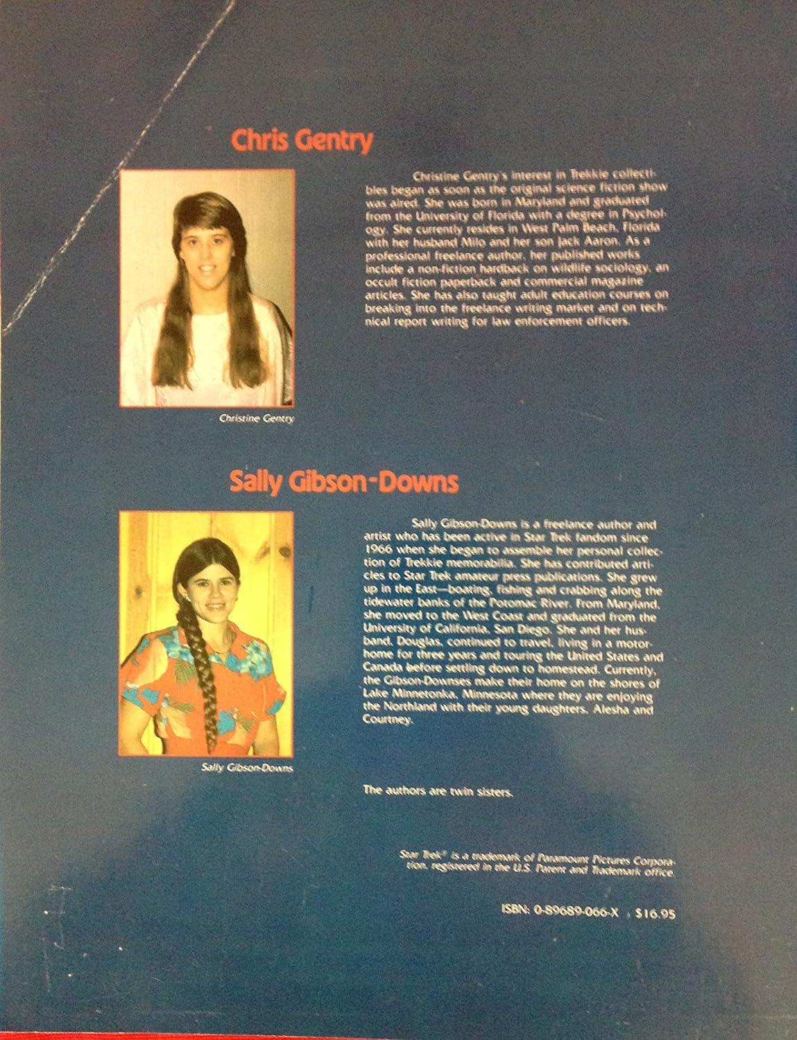 Encyclopedia of Trekkie Memorabilia: Identification and Value Guide (1988)