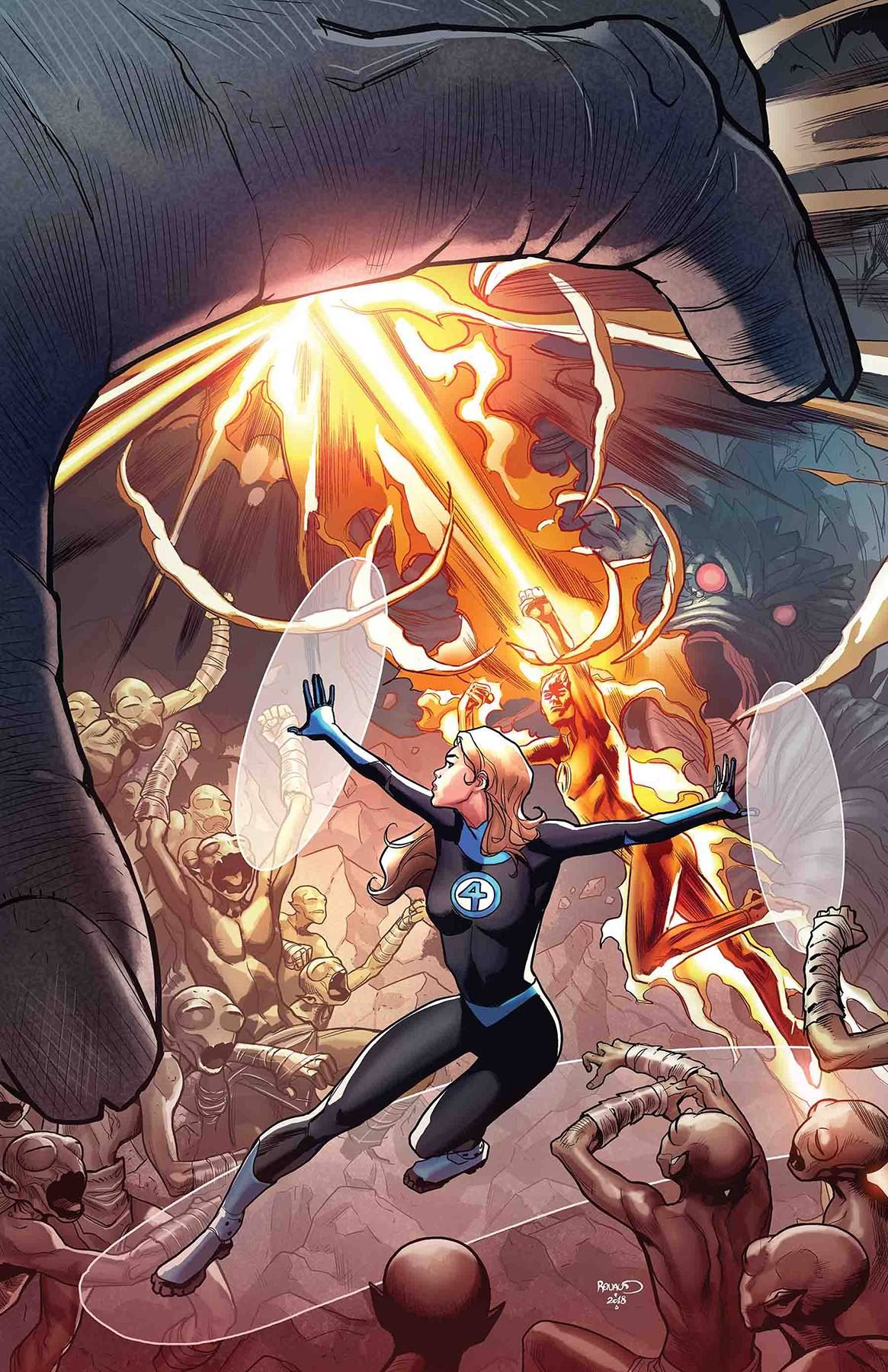 Marvel Two-in-one #12 Marvel Comics Comic Book