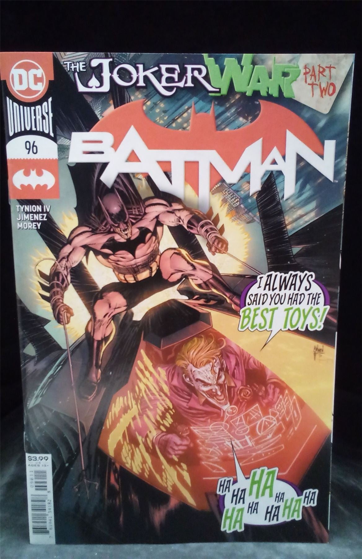 Batman #96 2020 DC Comics Comic Book